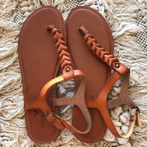 American Eagle Sandals
